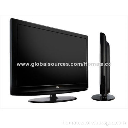 22" LED TV with high-definition and good-quality